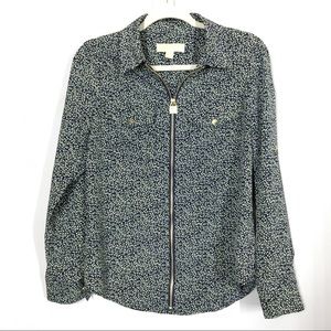 Michael Kors Lite Jacket with Convertible sleeves